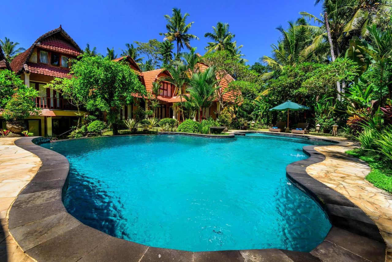 Villa Jineng Ubud By Basma Groups المظهر الخارجي الصورة