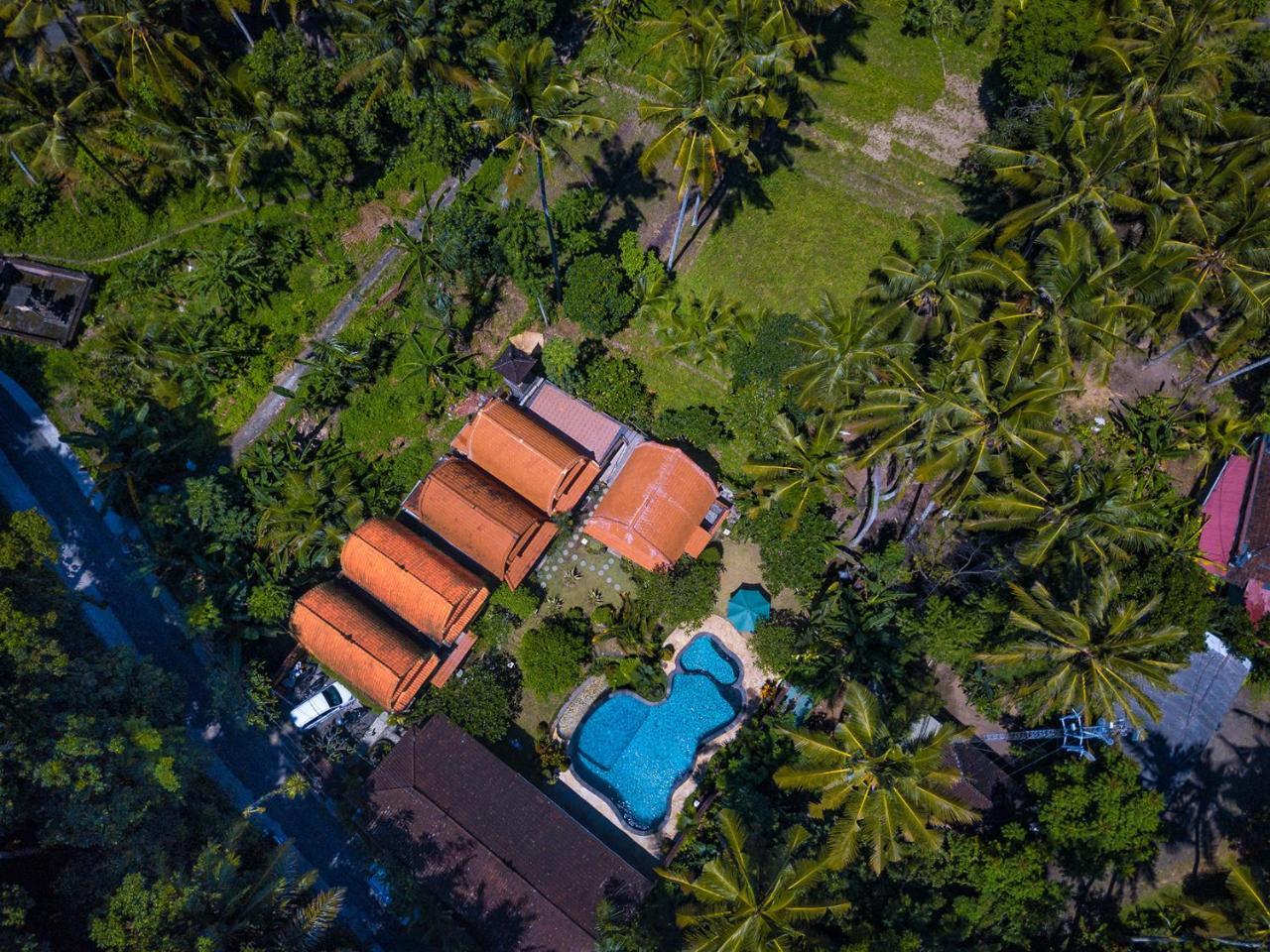 Villa Jineng Ubud By Basma Groups المظهر الخارجي الصورة