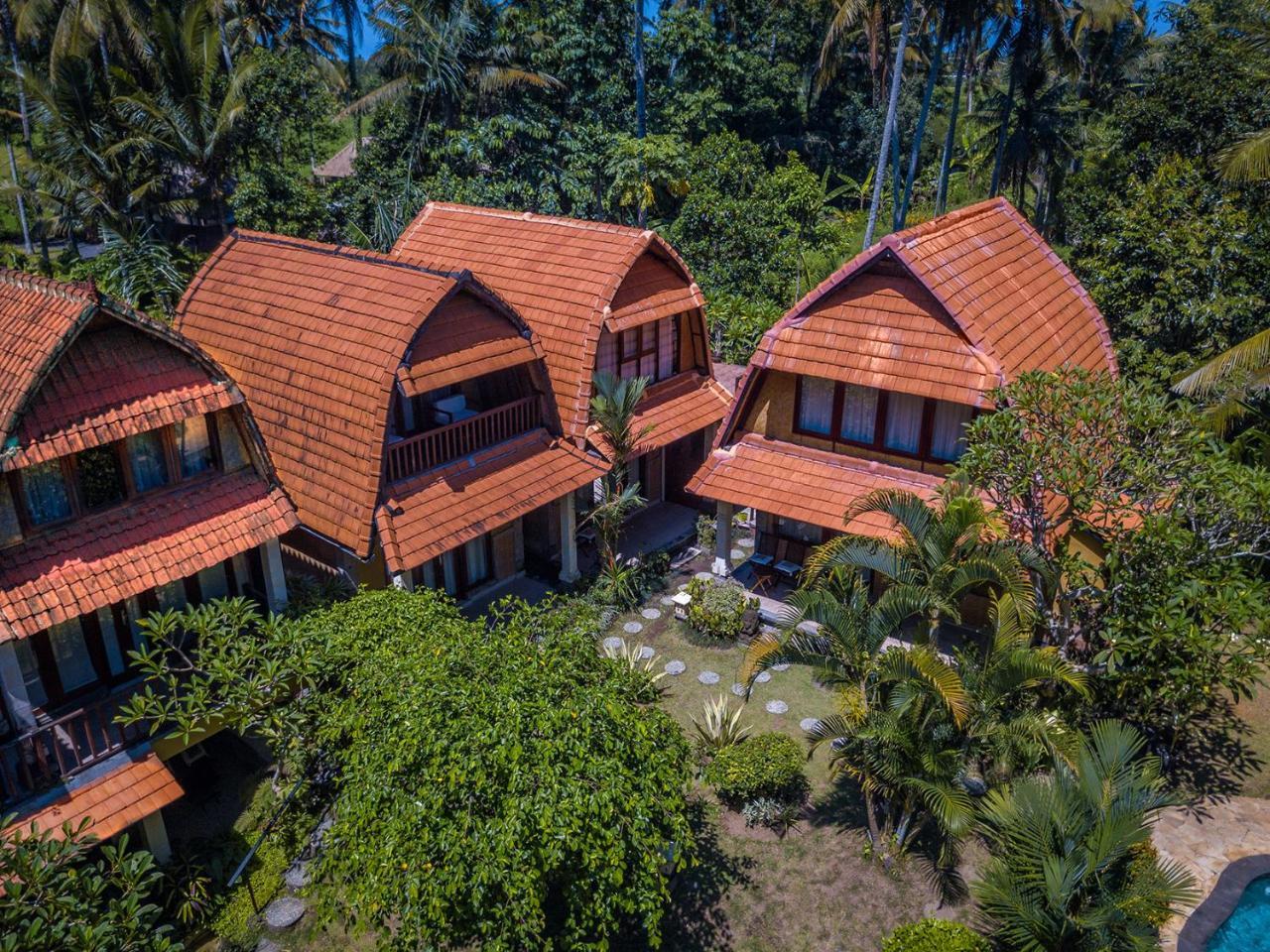 Villa Jineng Ubud By Basma Groups المظهر الخارجي الصورة